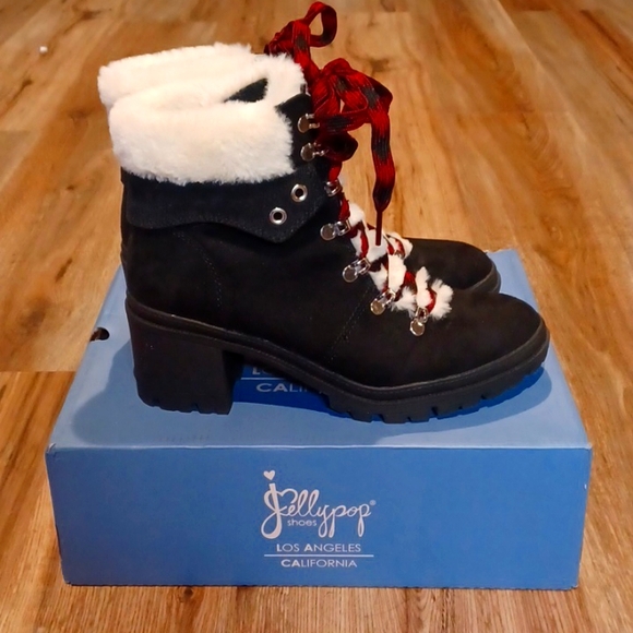 Jellypop Mission Hiker bootie sz 9 - Picture 4 of 4